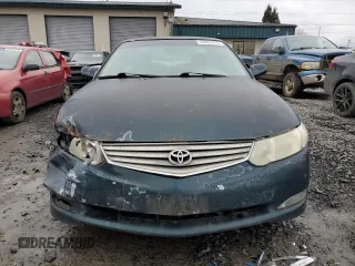 2002 Toyota Solara SE with VIN 2T1CE22P72C013261, listed as a Copart auction lot 43657615 with 248,517 mi miles and Salvage Title. Bid and sale history available at carsss.com. Image 5.