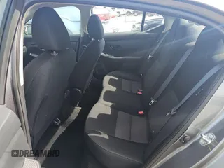 2024 Nissan Sentra SV with VIN 3N1AB8CV7RY294068, listed as a IAAI auction lot 42852813 with 26,702 mi miles and . Bid and sale history available at DreamBid. Image 19.