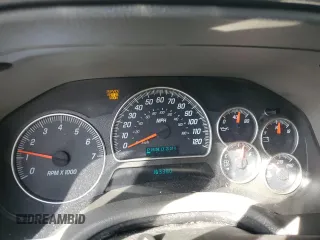 2004 GMC Envoy SLE with VIN 1GKDS13S842402250, listed as a Copart auction lot 54941005 with 163,380 mi miles and Salvage Title. Bid and sale history available at DreamBid. Image 9.