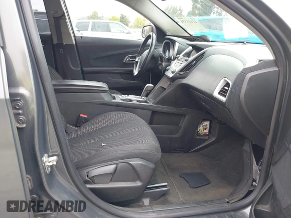 2013 Chevrolet Equinox LT with VIN 2GNALDEK8D6388340, listed as a IAAI auction lot 42111534 with 163,603 mi miles. Bid and sale history available at carsss.com. Image 5.