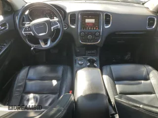 2015 Dodge Durango Limited with VIN 1C4RDJDGXFC917138, listed as a Copart auction lot 49311765 with 188,409 mi miles and Clean Title. Bid and sale history available at carsss.com. Image 8.