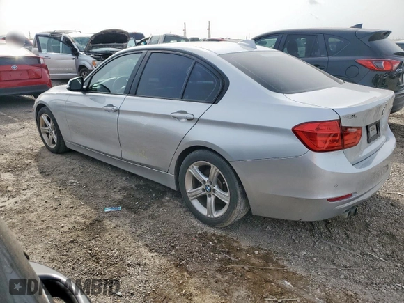 2014 BMW 3 Series 328i z VIN WBA3A5G57ENP31508, wystawiony jako Copart lot #56667405 z przebiegiem 90 611 mil mil oraz Szkoda całkowita • Salvage title. Historia ofert i sprzedaży dostępna na DreamBid. Obrazek 2.