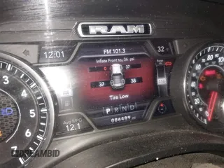 2020 Ram 1500 Big Horn with VIN 1C6SRFFT2LN182740, listed as a IAAI auction lot 41516660 with 86,489 mi miles and . Bid and sale history available at DreamBid. Image 15.