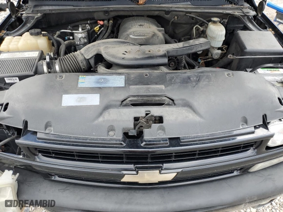 2004 Chevrolet Tahoe LT with VIN 1GNEK13Z64R140112, listed as a Copart auction lot 47738545 with 0 mi miles and Salvage Title. Bid and sale history available at carsss.com. Image 12.