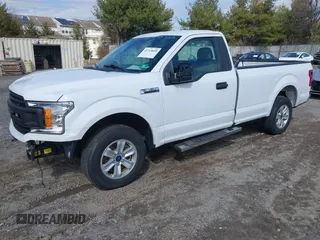 2020 Ford F-150 XL with VIN 1FTMF1CB0LKD63815, listed as a IAAI auction lot 41719059 with 33,021 mi miles and . Bid and sale history available at carsss.com. Image 17.