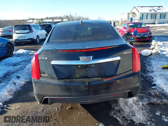 2017 Cadillac CTS Luxury AWD z VIN 1G6AX5SX7H0176310, wystawiony jako IAAI lot #41293373 z przebiegiem 161 264 mil mil oraz . Historia ofert i sprzedaży dostępna na DreamBid. Obrazek 17.