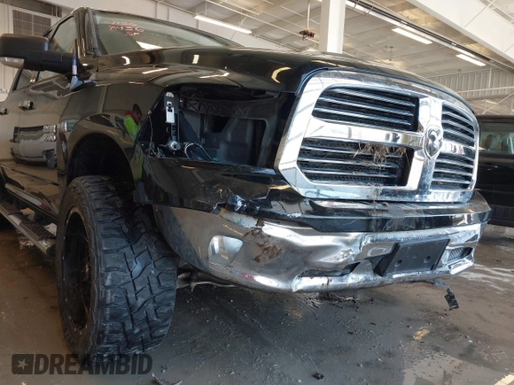 2013 Ram 1500 Outdoorsman with VIN 1C6RR7LT6DS542779, listed as a IAAI auction lot 41568456 with 220,818 mi miles. Bid and sale history available at carsss.com. Image 6.