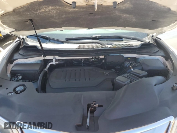 2015 Acura MDX Technology z VIN 5FRYD4H46FB022390, wystawiony jako Copart lot #57332395 z przebiegiem 173 430 mil mil oraz Szkoda całkowita • Salvage title. Historia ofert i sprzedaży dostępna na DreamBid. Obrazek 12.
