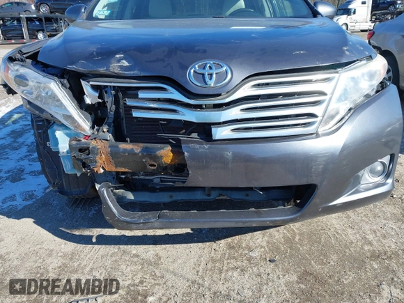 2010 Toyota Venza with VIN 4T3BA3BB3AU017071, listed as a IAAI auction lot 41961456 with 180,797 mi miles and . Bid and sale history available at DreamBid. Image 6.