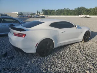 2016 Chevrolet Camaro 2LT with VIN 1G1FD1RS5G0140072, listed as a Copart auction lot 52718205 with 228,412 mi miles and Clean Title. Bid and sale history available at carsss.com. Image 3.