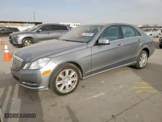 2012 Mercedes-Benz E-Class E 350 Luxury BlueTEC with VIN WDDHF2EB6CA530985, listed as a Copart auction lot 49443925 with 114,641 mi miles and Clean Title. Bid and sale history available at carsss.com. Image 1.