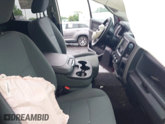 2016 Ram 1500 Express with VIN 1C6RR7FT1GS335801, listed as a IAAI auction lot 42535450 with 86,641 mi miles and . Bid and sale history available at DreamBid. Image 5.