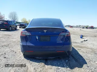 2023 Tesla Model Y Performance z VIN 7SAYGDEF4PF844933, wystawiony jako IAAI lot #42048999 z przebiegiem Nie podano mil oraz . Historia ofert i sprzedaży dostępna na DreamBid. Obrazek 15.