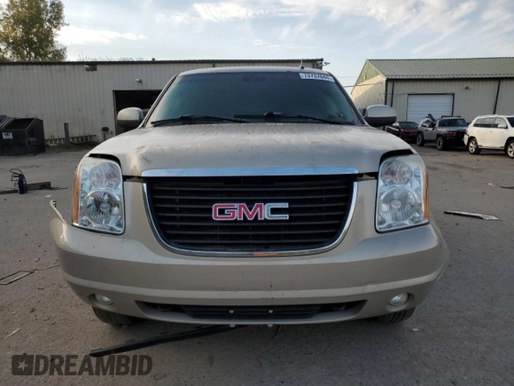 2007 GMC Yukon SLT with VIN 1GKFK13037J301361, listed as a Copart auction lot 73737044 with 271,585 mi miles and Clean Title. Bid and sale history available at carsss.com. Image 5.