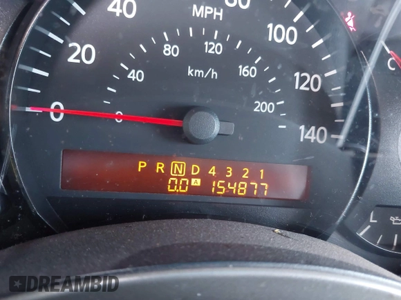 2006 Nissan Armada LE z VIN 5N1AA08A16N710269, wystawiony jako IAAI lot #42250893 z przebiegiem 154 877 mil mil oraz . Historia ofert i sprzedaży dostępna na DreamBid. Obrazek 16.
