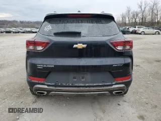 2021 Chevrolet TrailBlazer ACTIV with VIN KL79MSSL8MB047427, listed as a Copart auction lot 50507565 with 72,437 mi miles and Salvage Title. Bid and sale history available at DreamBid. Image 6.
