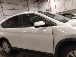 2013 Honda CR-V EX with VIN 5J6RM4H55DL079571, listed as a IAAI auction lot 41773327 with 100,876 mi miles. Bid and sale history available at carsss.com. Image 14.