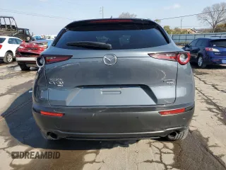 2021 Mazda CX-30 Premium Plus with VIN 3MVDMBEYXMM230372, listed as a Copart auction lot 78103214 with Not Provided miles and Salvage Title. Bid and sale history available at DreamBid. Image 6.