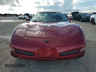 1999 Chevrolet Corvette with VIN 1G1YY32G9X5106069, listed as a Copart auction lot 74094874 with 115,574 mi miles and Salvage Title. Bid and sale history available at carsss.com. Image 5.