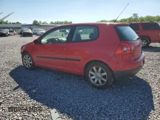 2008 Volkswagen Rabbit S z VIN WVWBA71K48W008738, wystawiony jako Copart lot #55779555 z przebiegiem 140 317 mil mil oraz Szkoda całkowita • Salvage title. Historia ofert i sprzedaży dostępna na DreamBid. Obrazek 2.