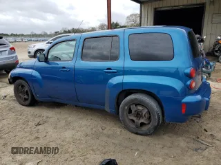 2010 Chevrolet HHR 1LT с VIN 3GNBABDB6AS514580, выставлен на аукционе Copart как лот 51445185 с пробегом 166 285 миль миль и Списание • Salvage title. История ставок и продаж доступна на DreamBid. Изображение 2.