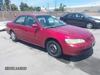 2001 Honda Accord EX with VIN 1HGCG16571A036914, listed as a IAAI auction lot 42670933 with 129,234 mi miles and . Bid and sale history available at DreamBid. Image 1.