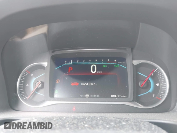 2021 Honda Pilot EX with VIN 5FNYF6H33MB080131, listed as a IAAI auction lot 41951331 with 40,919 mi miles and . Bid and sale history available at DreamBid. Image 7.