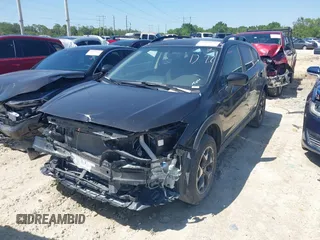 2019 Subaru Crosstrek Premium with VIN JF2GTACC9K8242115, listed as a IAAI auction lot 42010136 with 107,027 mi miles and . Bid and sale history available at DreamBid. Image 17.