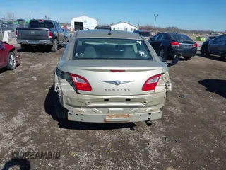 2010 Chrysler Sebring Limited with VIN 1C3CC5FD8AN194636, listed as a IAAI auction lot 41664232 with 139,264 mi miles and . Bid and sale history available at DreamBid. Image 13.