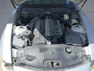 2004 BMW Z4 2.5i with VIN 4USBT33454LS48551, listed as a IAAI auction lot 42160622 with 139,752 mi miles and . Bid and sale history available at DreamBid. Image 10.