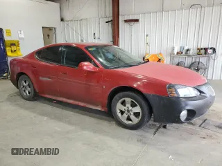 2006 Pontiac Grand Prix z VIN 2G2WP552561259338, wystawiony jako Copart lot #61294875 z przebiegiem Nie podano mil oraz Czysty tytuł • Clean title. Historia ofert i sprzedaży dostępna na DreamBid. Obrazek 4.