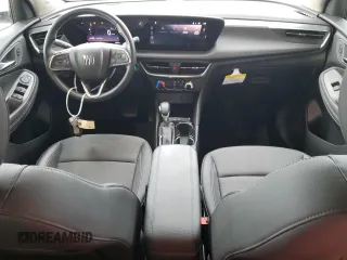 2024 Buick Encore GX Preferred with VIN KL4AMBS23RB217198, listed as a Copart auction lot 63072785 with 11,915 mi miles and Clean title. Bid and sale history available at DreamBid. Image 8.