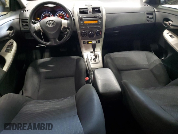 2010 Toyota Corolla with VIN 2T1BU4EE0AC446388, listed as a Copart auction lot 49332255 with 142,065 mi miles and Non Repairable. Bid and sale history available at carsss.com. Image 8.