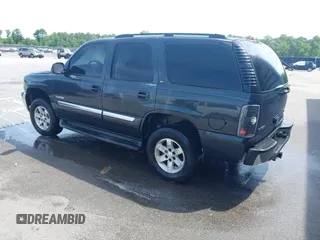 2005 GMC Yukon SLT z VIN 1GKEC13V05J140842, wystawiony jako IAAI lot #42219222 z przebiegiem 277 760 mil mil oraz . Historia ofert i sprzedaży dostępna na DreamBid. Obrazek 3.
