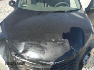 2004 Chrysler PT Cruiser Touring with VIN 3C8FY58834T349137, listed as a Copart auction lot 75952624 with 106,008 mi miles and Salvage Title. Bid and sale history available at DreamBid. Image 12.