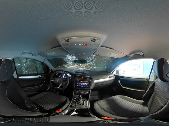 2024 Volkswagen Tiguan S с VIN 3VVFB7AXXRM118805, выставлен на аукционе Copart как лот 55282465 с пробегом 8 871 миль миль и Списание • Salvage title. История ставок и продаж доступна на DreamBid. Изображение 15.