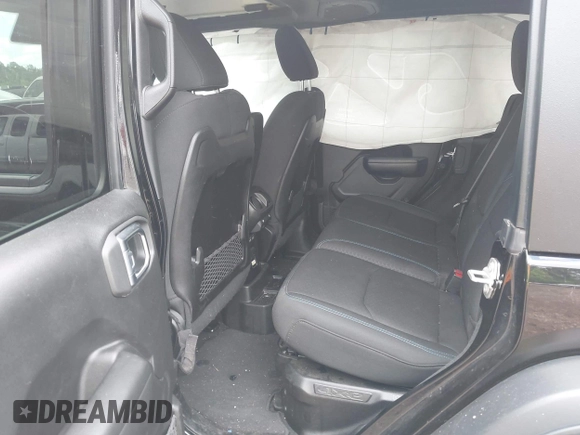 2024 Jeep Wrangler Rubicon с VIN 1C4RJXR62RW242030, выставлен на аукционе IAAI как лот 42249586 с пробегом 47 977 миль миль и . История ставок и продаж доступна на DreamBid. Изображение 8.