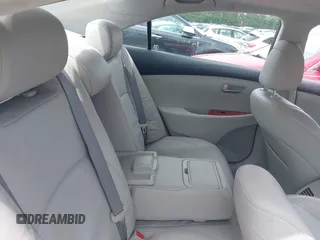 2007 Lexus ES 350 with VIN JTHBJ46G272106335, listed as a IAAI auction lot 42178008 with 144,552 mi miles. Bid and sale history available at carsss.com. Image 8.
