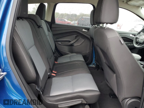 2017 Ford Escape SE with VIN 1FMCU0GD4HUA76377, listed as a Copart auction lot 52024295 with 162,114 mi miles and Salvage Title. Bid and sale history available at carsss.com. Image 11.