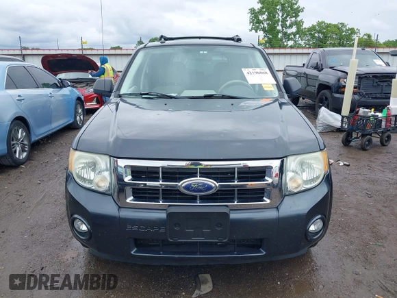 2008 Ford Escape XLT with VIN 1FMCU03188KB27273, listed as a IAAI auction lot 42196068 with 164,482 mi miles and . Bid and sale history available at DreamBid. Image 12.