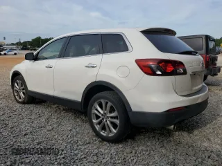 2013 Mazda CX-9 Grand Touring with VIN JM3TB2DA4D0423943, listed as a Copart auction lot 55987015 with 177,074 mi miles and Salvage title. Bid and sale history available at DreamBid. Image 2.