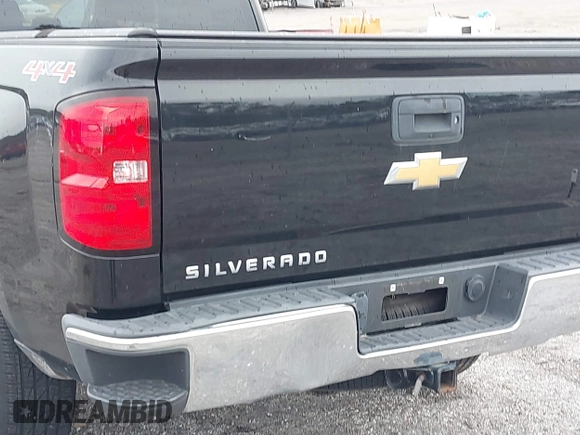 2017 Chevrolet Silverado 1500 Work Truck with VIN 1GCVKNEC8HZ315460, listed as a IAAI auction lot 41319567 with 87,173 mi miles. Bid and sale history available at carsss.com. Image 12.