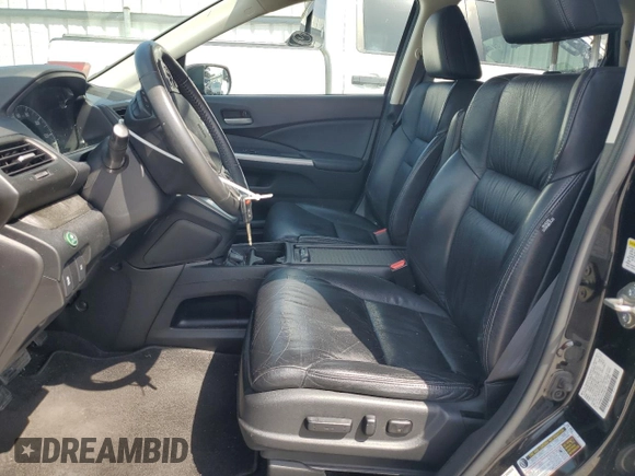 2014 Honda CR-V EX-L with VIN 2HKRM3H70EH563784, listed as a Copart auction lot 49179125 with 139,593 mi miles and Salvage Title. Bid and sale history available at carsss.com. Image 7.