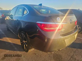 2017 Buick Verano Sport Touring with VIN 1G4PR5SK4H4107357, listed as a Copart auction lot 44597645 with 89,940 mi miles and Clean Title. Bid and sale history available at carsss.com. Image 3.