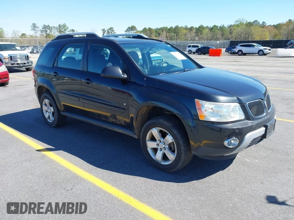 2008 Pontiac Torrent z VIN 2CKDL33F986039997, wystawiony jako IAAI lot #41874579 z przebiegiem 125 545 mil mil oraz . Historia ofert i sprzedaży dostępna na DreamBid. Obrazek 1.