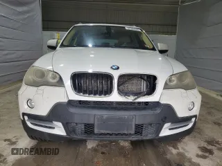 2009 BMW X5 30i with VIN 5UXFE43509L274514, listed as a Copart auction lot 52904665 with 152,387 mi miles and Clean Title. Bid and sale history available at carsss.com. Image 5.