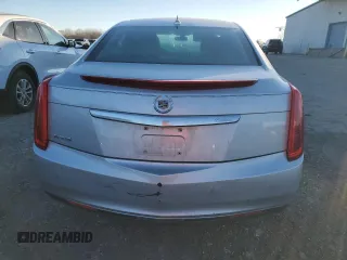 2014 Cadillac XTS with VIN 2G61L5S3XE9169958, listed as a Copart auction lot 42042145 with 100,359 mi miles and Clean Title. Bid and sale history available at carsss.com. Image 6.