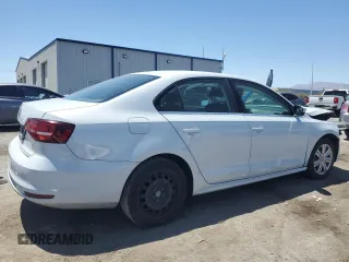 2017 Volkswagen Jetta S with VIN 3VW2B7AJ1HM292914, listed as a Copart auction lot 61734325 with 111,947 mi miles and Salvage title. Bid and sale history available at DreamBid. Image 3.