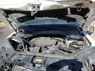 2019 Mercedes-Benz GLS with VIN 4JGDF6EE7KB225669, listed as a Copart auction lot 64674492 with 48,460 mi miles. Bid and sale history available at carsss.com. Image 7.