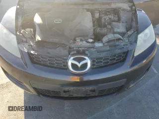 2009 Mazda CX-7 Grand Touring z VIN JM3ER29L490230147, wystawiony jako Copart lot #81776864 z przebiegiem 228 675 mil mil oraz Nie do naprawy • Non repairable. Historia ofert i sprzedaży dostępna na DreamBid. Obrazek 12.